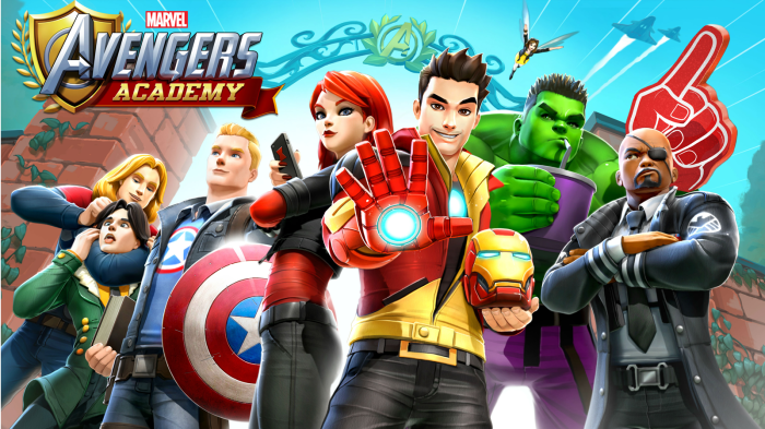 Marvel Avengers Academy Cheats Trainer